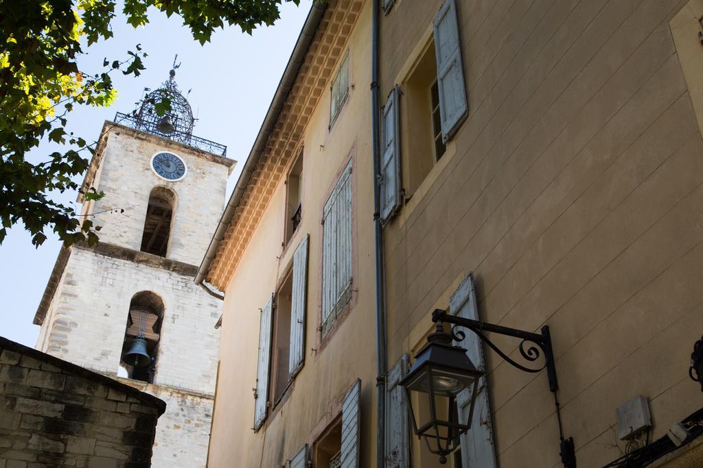Logis Hotel Du Terreau Маноск Екстериор снимка
